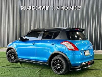 Suzuki Swift 1.2 GLX A/T ปี 2017 รูปที่ 6